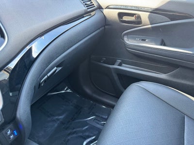 2022 Honda Passport Elite
