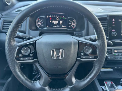2022 Honda Passport Elite