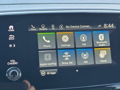 2022 Honda Passport Elite