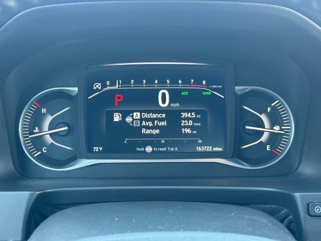 2022 Honda Passport Elite