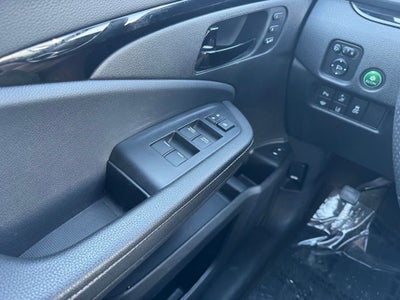 2022 Honda Passport Elite