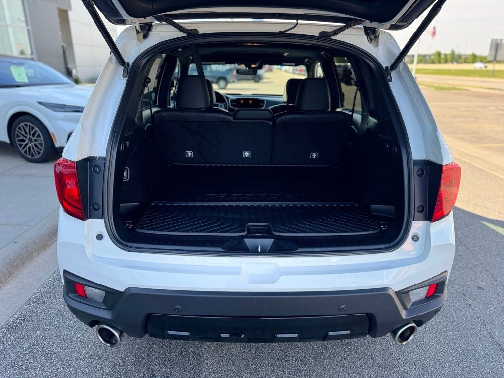 2022 Honda Passport Elite