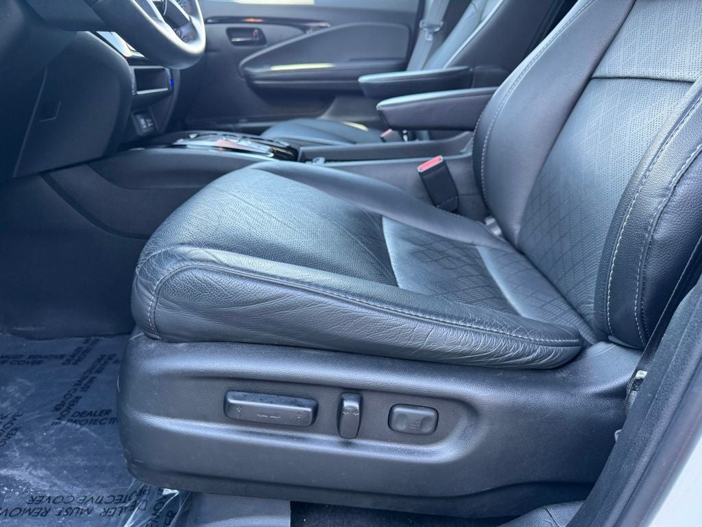 2022 Honda Passport Elite