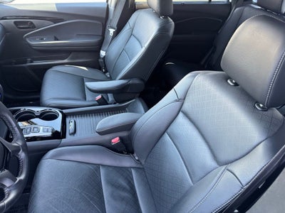 2022 Honda Passport Elite