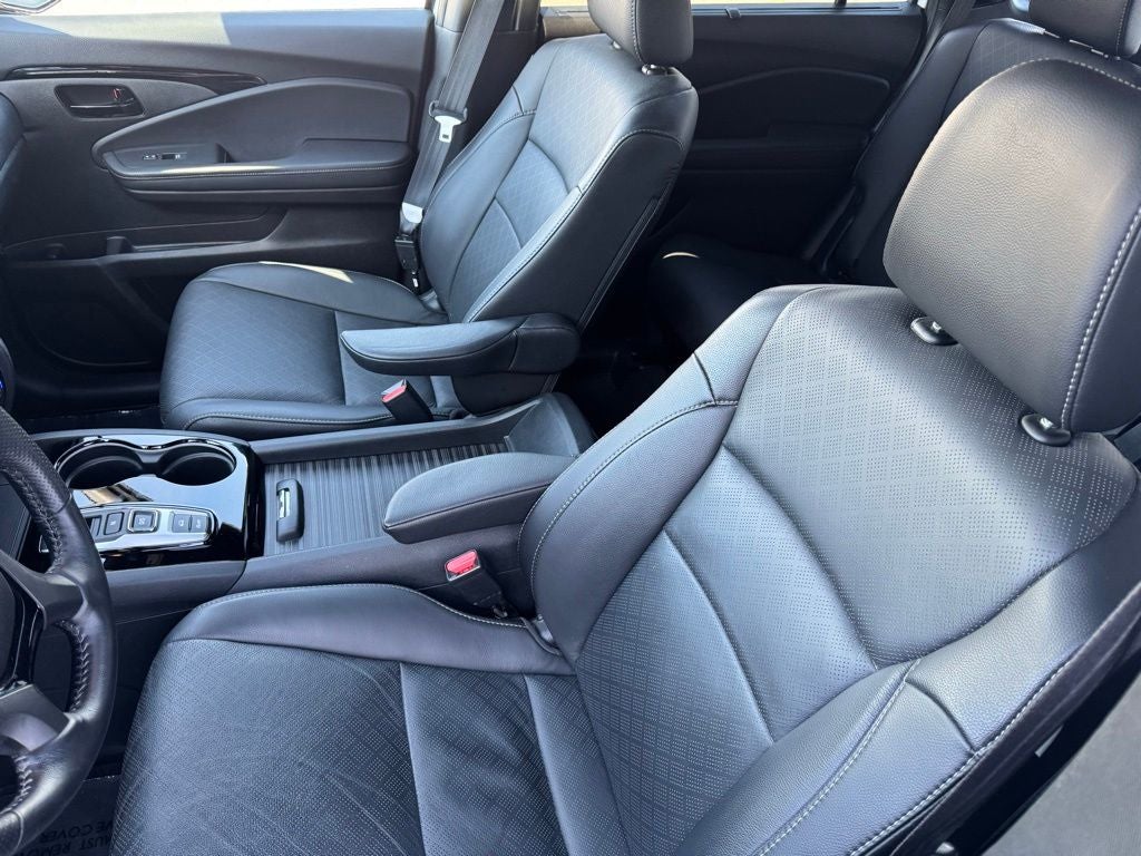 2022 Honda Passport Elite
