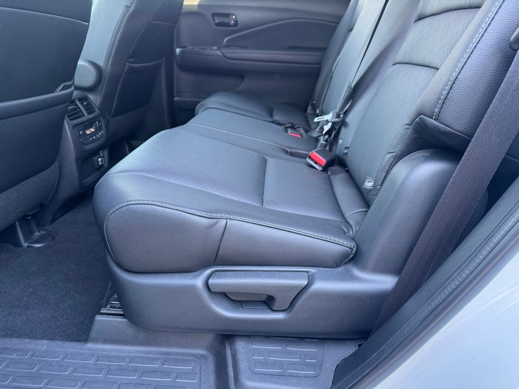 2022 Honda Passport Elite