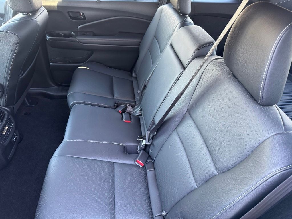 2022 Honda Passport Elite