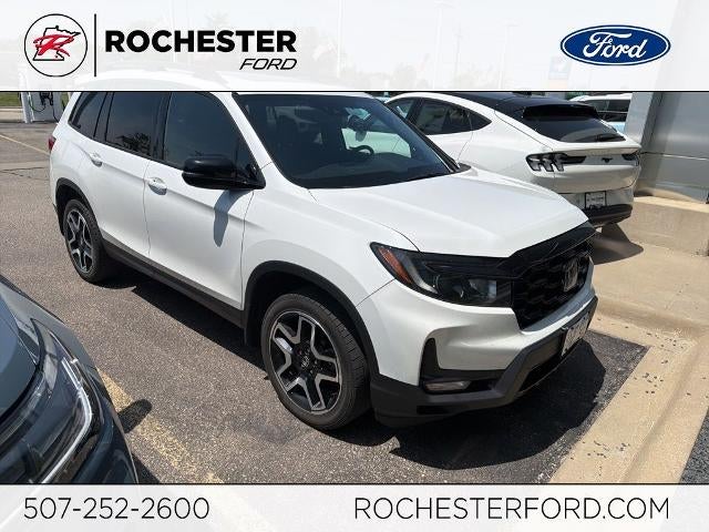 2022 Honda Passport Elite