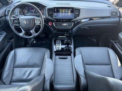 2022 Honda Passport Elite
