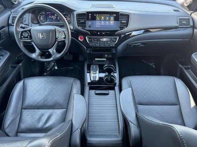 2022 Honda Passport Elite