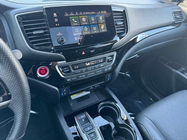 2022 Honda Passport Elite