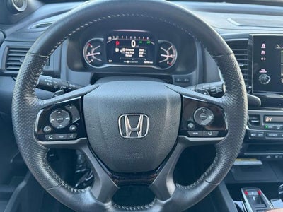2022 Honda Passport Elite