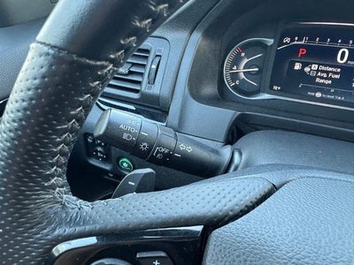 2022 Honda Passport Elite