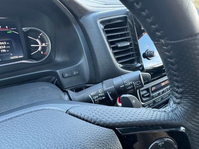 2022 Honda Passport Elite