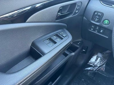 2022 Honda Passport Elite