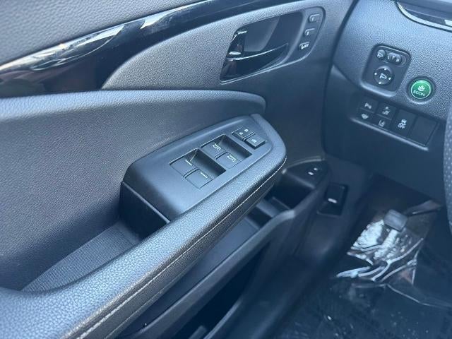 2022 Honda Passport Elite
