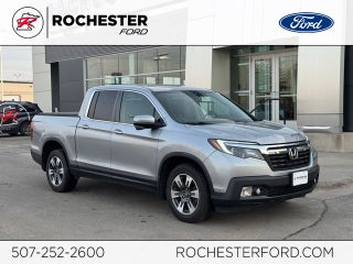 2017 Honda Ridgeline RTL-T