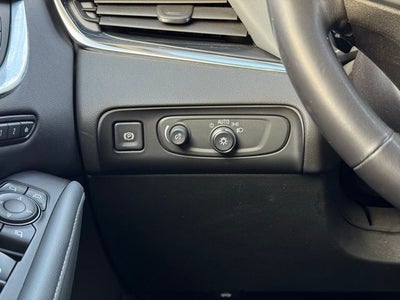 2018 Buick Enclave Premium Group