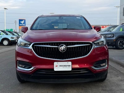 2018 Buick Enclave Premium Group