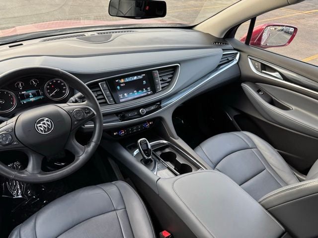 2018 Buick Enclave Premium Group