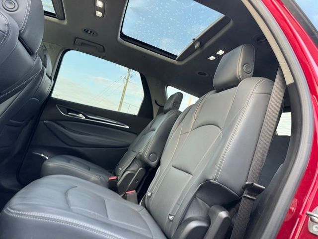 2018 Buick Enclave Premium Group