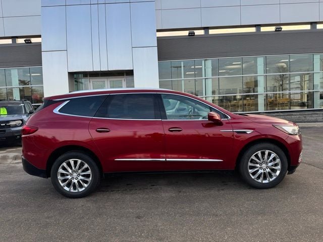 2018 Buick Enclave Premium Group