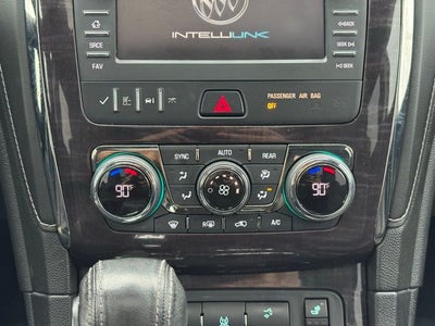2017 Buick Enclave Leather Group