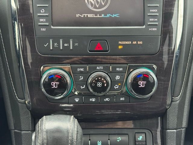 2017 Buick Enclave Leather Group