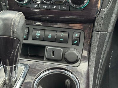 2017 Buick Enclave Leather Group