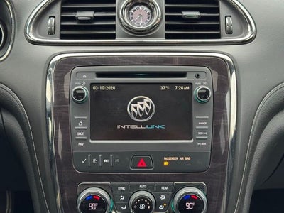 2017 Buick Enclave Leather Group