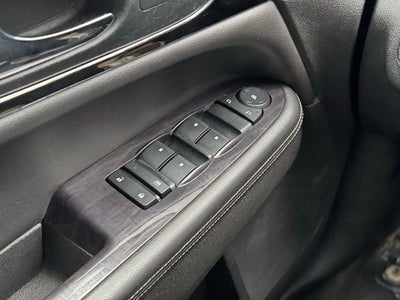 2017 Buick Enclave Leather Group