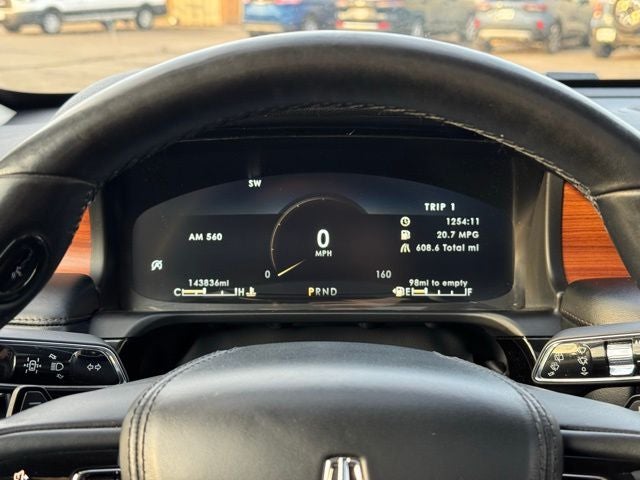 2020 Lincoln Aviator Reserve