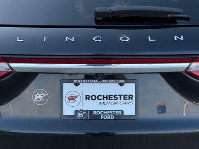 2020 Lincoln Corsair Reserve