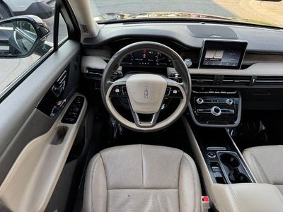 2020 Lincoln Corsair Reserve