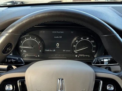 2020 Lincoln Corsair Reserve