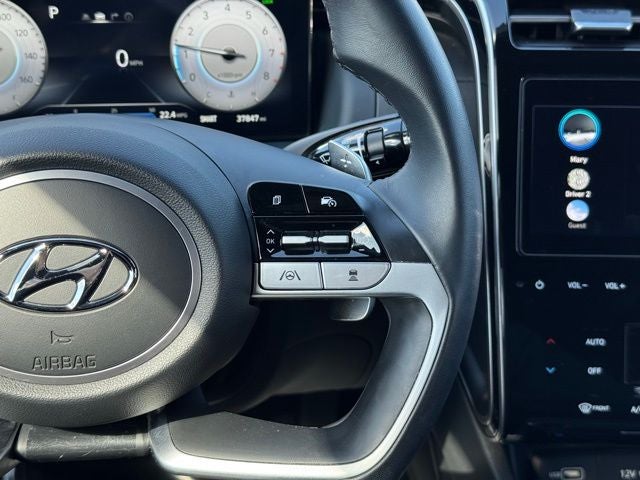 2024 Hyundai Santa Cruz XRT