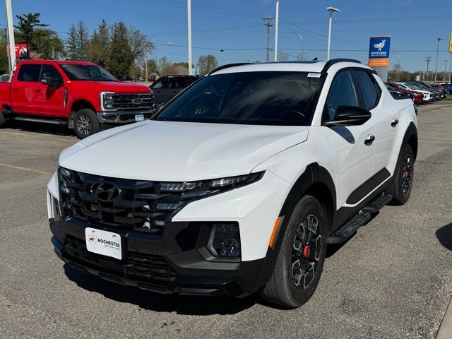 2024 Hyundai Santa Cruz XRT