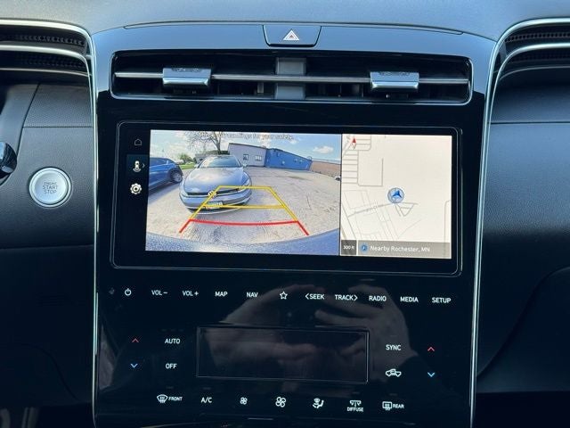 2024 Hyundai Santa Cruz XRT