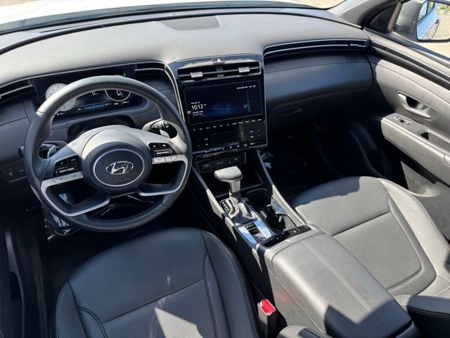 2024 Hyundai Santa Cruz XRT