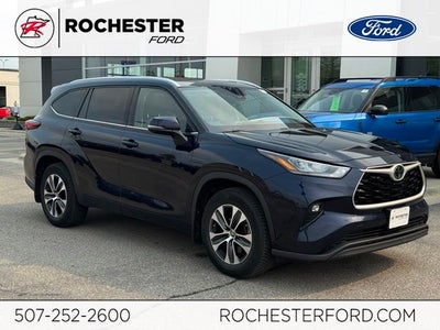 2020 Toyota Highlander XLE