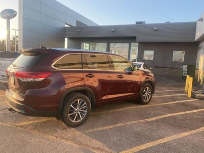 2017 Toyota Highlander XLE