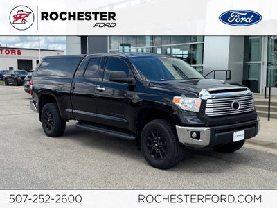 2015 Toyota Tundra Limited