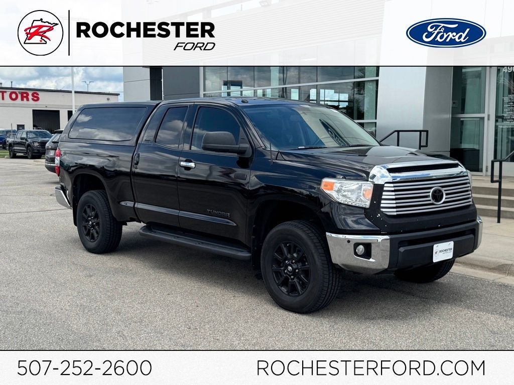 2015 Toyota Tundra Limited