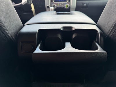 2015 Toyota Tundra Limited