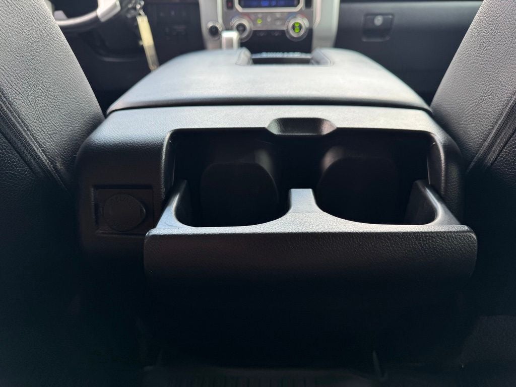 2015 Toyota Tundra Limited