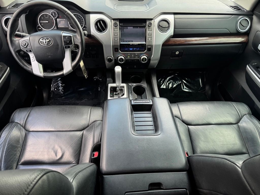 2015 Toyota Tundra Limited