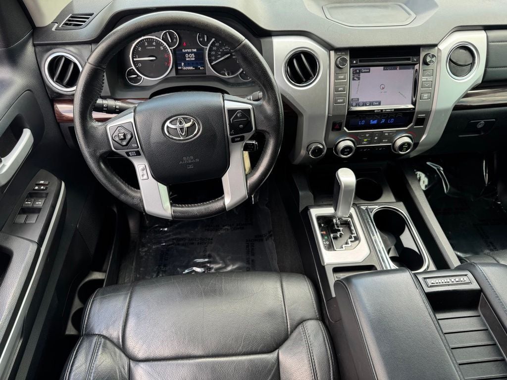 2015 Toyota Tundra Limited