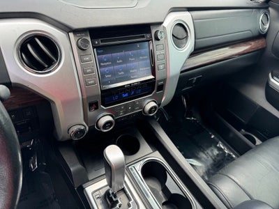 2015 Toyota Tundra Limited