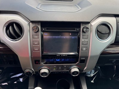 2015 Toyota Tundra Limited