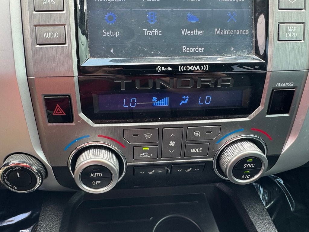 2015 Toyota Tundra Limited